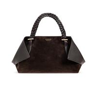 Ferragamo, ,Bags ,Donna ,Marrone ,ONE SIZE Borsa a Mano con Foulard