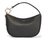 Ferragamo, ,Bags ,Donna ,Nero ,ONE SIZE Top Handle Handbag con Gancini