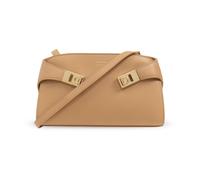 Ferragamo - Borsa a spalla Hug - - Bags - Donna - Beige - ONE SIZE