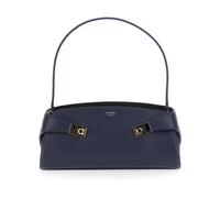 Ferragamo - Borsa a Spalla HUG - - Bags - Donna - Blu - ONE SIZE