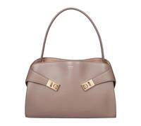 Ferragamo - Borsa a spalla Hug Soft - - Bags - Donna - Beige - ONE SIZE