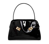 Ferragamo - Borsa a spalla Hug Soft - - Bags - Donna - Nero - ONE SIZE