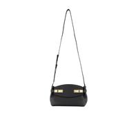 Ferragamo - Borsa a tracolla Hug Soft extra-small - - Bags - Donna - Nero - ONE SIZE