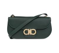 Ferragamo - Borsa a tracolla in pelle - - Bags - Donna - Verde - ONE SIZE