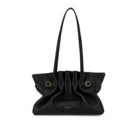 Ferragamo - Borsa a tracolla in pelle nera - - Bags - Donna - Nero - ONE SIZE