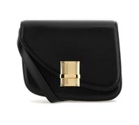 Ferragamo - Borsa a tracolla in pelle nera - - Bags - Donna - Nero - ONE SIZE