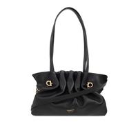 Ferragamo - Borsa a tracolla Pierc Piccola - - Bags - Donna - Nero - ONE SIZE