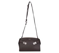 Ferragamo - Borsa Hug Messenger - - Bags - Uomo - Marrone - ONE SIZE