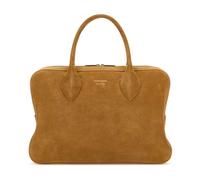 Ferragamo - Borsa Stella T.H L - - Bags - Donna - Marrone - ONE SIZE