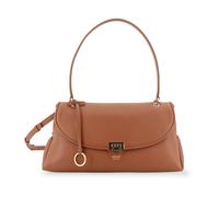 Ferragamo - Borsa Top Handle in Morbida Pelle New Studio - - Bags - Donna - Marrone - ONE SIZE