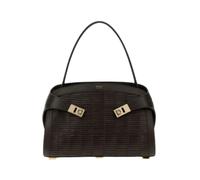 Ferragamo - Borsa Tote - - Bags - Donna - Marrone - ONE SIZE