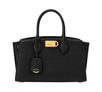 Ferragamo - Borsa Tote in Pelle - - Bags - Donna - Nero - ONE SIZE