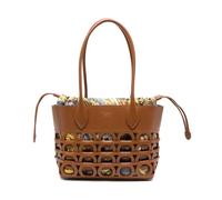 Ferragamo - Borse a spalla - - Bags - Donna - Marrone - ONE SIZE