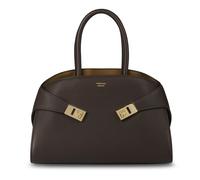 Ferragamo - Borse eleganti in marrone e beige - - Bags - Donna - Marrone - ONE SIZE