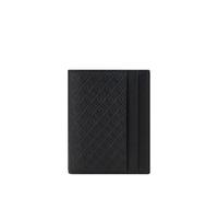 Ferragamo - Bos Taurus Wallet - - Accessories - Uomo - Nero - ONE SIZE