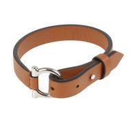 Ferragamo - Bracciali - - Accessories - Uomo - Marrone - ONE SIZE