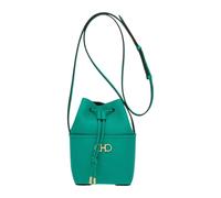 Ferragamo - Bucket Bag - - Bags - Donna - Verde - ONE SIZE
