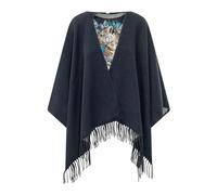Ferragamo - Cape Felindra - - Accessories - Donna - Blu - ONE SIZE