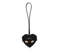 Ferragamo - Charm Cuore - - Bags - Donna - Nero - ONE SIZE