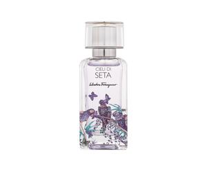 Ferragamo Cieli Di Seta 50Ml Unisex (Eau De Parfum)