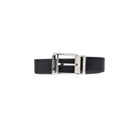 Ferragamo - Cintura Doppia Regolabile Reversibile - - Accessories - Uomo - Marrone - 85 CM