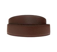 Ferragamo - Cintura Gancini Reversibile e Regolabile - - Accessories - Uomo - Marrone - 110 CM