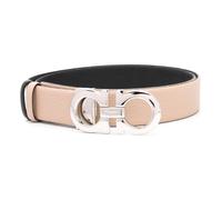 Ferragamo - Cintura H35 - - Accessories - Donna - Rosa - 85 CM