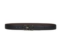 Ferragamo - Cintura - - Accessories - Uomo - Nero - 90 CM
