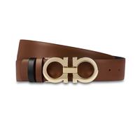 Ferragamo - Collezione Cinture Eleganti - - Accessories - Donna - Marrone - 95 CM