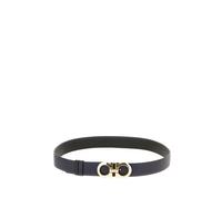 Ferragamo - Collezione Cinture Eleganti - - Accessories - Donna - Nero - 75 CM