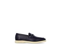 Ferragamo - Cosimo Scarpe - - Shoes - Uomo - Blu - 40 1/2 EU