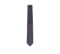 Ferragamo - Cravatta - - Accessories - Uomo - Blu - ONE SIZE