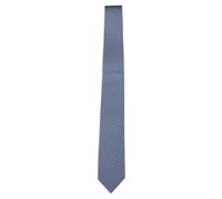 Ferragamo - Cravatta Carato - - Accessories - Uomo - Blu - ONE SIZE