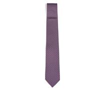 Ferragamo - Cravatta Cerchio - - Accessories - Uomo - Multicolore - ONE SIZE