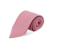 Ferragamo - Cravatta Gancini - - Accessories - Uomo - Rosso - ONE SIZE