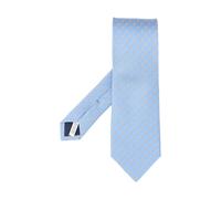 Ferragamo - Cravatta in Seta Carlo - - Accessories - Uomo - Blu - ONE SIZE