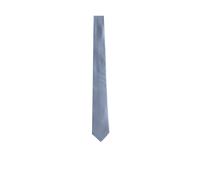 Ferragamo - Cravatta in Seta con Stampa Gancini - - Accessories - Uomo - Blu - ONE SIZE