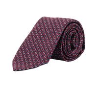 Ferragamo - Cravatta in Seta Jacquard Gancini - - Accessories - Uomo - Multicolore - ONE SIZE