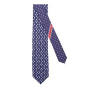 Ferragamo - Cravatta Nautica in Seta - - Accessories - Uomo - Blu - ONE SIZE