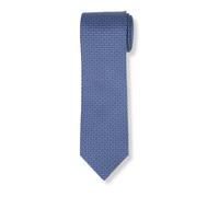 Ferragamo - Cravatta Stampa Gancini - - Accessories - Uomo - Blu - ONE SIZE