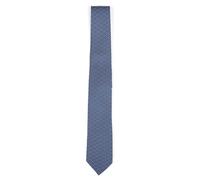 Ferragamo - Cravatta Zelig - - Accessories - Uomo - Blu - ONE SIZE