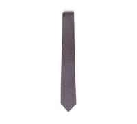 Ferragamo - Cravatte - - Accessories - Uomo - Blu - ONE SIZE