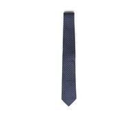 Ferragamo - Cravatte - - Accessories - Uomo - Blu - ONE SIZE