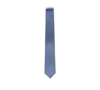 Ferragamo - Cravatte - - Accessories - Uomo - Blu - ONE SIZE