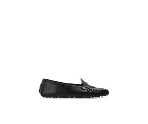 Ferragamo - Danel Mocassini - - Shoes - Donna - Nero - 37 1/2 EU