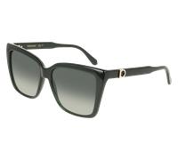 Ferragamo Donna Ferragamo SF2085SE 302 Occhiali da sole Acetato Squadrata Normale