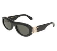 FERRAGAMO Occhiali da Sole SF2082SE 001 BLACK 54/23/140 Donna