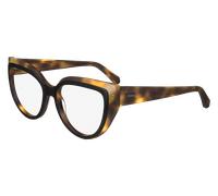 Salvatore Ferragamo SF2984 Sunglasses, 241 Tortoise/Black, 6 1/2 Unisex