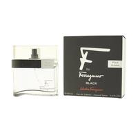 Ferragamo F by Ferragamo Black 100 ml eau de toilette per Uomo