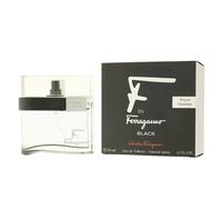 Ferragamo F by Ferragamo Black 50 ml eau de toilette per Uomo